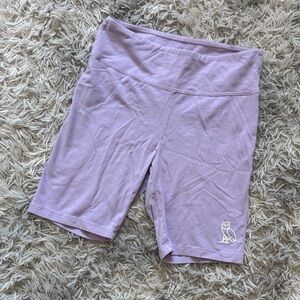 OVO Lavender Women's Bike Shorts